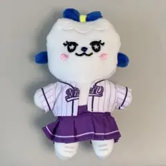 NiziU 1周年記念グッズ NIZOO バックチャーム キナ NINAニナ