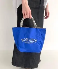 美品 NOMADIS Demi-Luxe BEAMS 別注 SAC2 Petit
