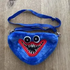 ハギーワギー　ショルダーバッグ