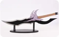 竜狩りの大刀 エルデンリング 手鍛造打Cosplay 贈り物 道具刀 装飾用