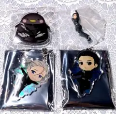 AnimeJapan2017 ユーリ!!! on ICE ヴィクトルセット AnimeJapan2017 ユーリ!!! on ICE ヴィクトルセット Amazon.co