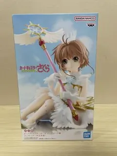 カードキャプターさくら フィギュア 木之本桜 クリアカード編のサムネイル
