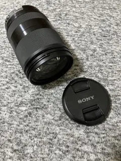 SONY E 18-200mm F3.5-6.3 OSS SEL18200LE