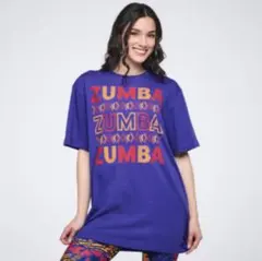 ZUMBA 半袖Tシャツのサムネイル