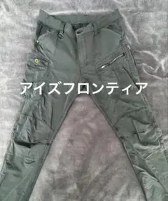 I'Z FRONTIER ワークパンツ カーゴパンツ 85cm L〜LLのサムネイル