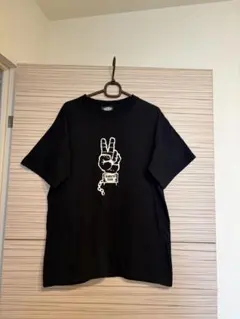 WEIRDO GROWN-UP Tシャツ ブラック XLサイズ - メルカリ