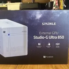 SPARKLE External GPU Studio-G Ultra 850