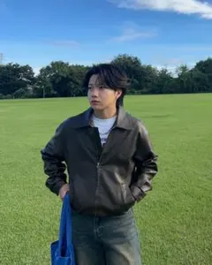 2026年最新】yol レザージャケットの人気アイテム - メルカリ