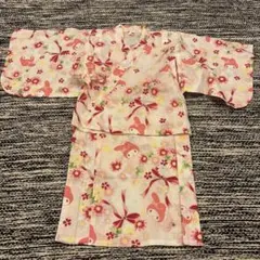 【✡️サンリオ✡️】浴衣 マイメロ ピンク 子供服