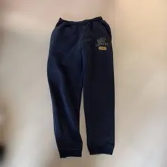 BLUCO WORK GARMENT スウェットパンツ L ネイビー