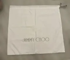 JIMMY CHOO 保存袋 巾着 ポーチ