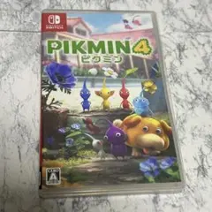 Pikmin 4 Nintendo Switch ソフト