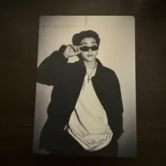 BE:FIRST シュントWATCH ME トレカ PFP Ver.SHUNTO