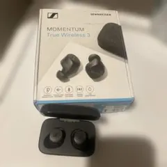 ゼンハイザー　TRUE wireless 3 ワイヤレスイヤホン　ジャンクのサムネイル