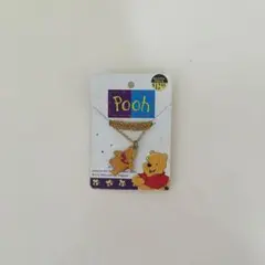 値下げ【新品未使用】くまのプーさん　ネックレス