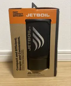 ザ*ー様 【おまけ付き】JETBOILZIP ジェットボイル ジップ ガスバーナ モンベル ジェットボイル(JETBOIL) ZIP ブラック | その他
