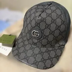 GUCCI GGスプリーム ビー メッシュキャップ - メルカリ