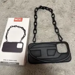 diesel Oval D Chain Case For IP16promax - メルカリ