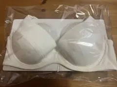 KID BLUE ブラジャー　B75 ワイヤー　ホワイト　②