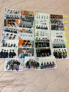 嵐 ジャニーズ 集合写真 公式写真 ジャニショ