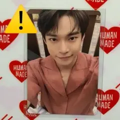 ドヨン　NCT127 dicon　フォトカード