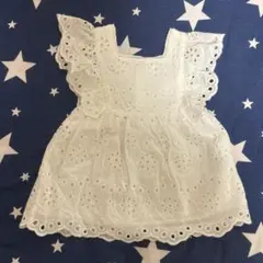 新品 ZARA ベビー服 チュニック 80のサムネイル