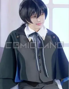 まほやく ファウスト コスプレ 魔法使いの約束 練習着 ウィッグ - メルカリ