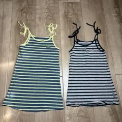 ★x-girl stage キャミワンピース 4T 5T