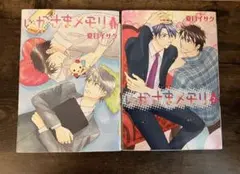 いかさまメモリ 全2巻セット