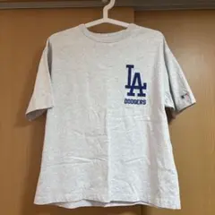 Los Angeles Dodgers Tシャツ グレー