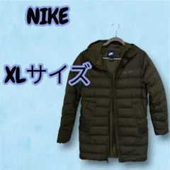 NIKE ナイキ フード付き ダウンコート