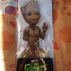 アイアムグルート ビッグアクリルスタンド 未開封 MARVEL 新品