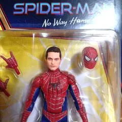 未開封　スパイダーマン　ノー・ウェイ・ホーム 　トビー・マグワイアのサムネイル