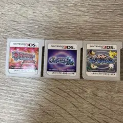 ポケットモンスター オメガルビー ＆ムーン＆ポケモンスクランブル