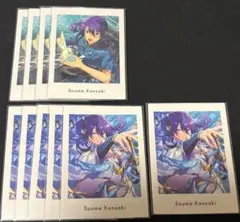 神崎颯馬／紅月　あんさんぶるスターズ　あんスタ／ぱしゃっつ　vol.6