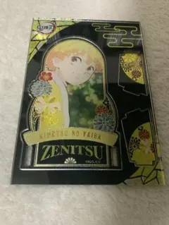 鬼滅の刃 善逸 アクリルスタンド