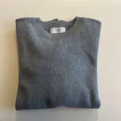 SLOBE IENA グレー　ニット