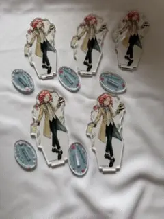 第五人格 スイパラ winter cafe アクリルスタンド 写真家 ジョゼフ