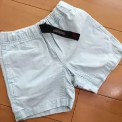 専用　デニムダンガリー グラミチ コラボ パンツ 100 美品