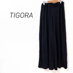 2.31 ティゴラ イージーパンツ ウエストゴム 大きい 薄手 体型カバー