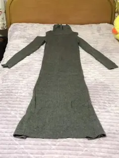 EGOISTロングワンピース