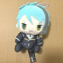 ツイステ モアプラス ハンドメイド風 制服 ぬいぐるみ ジェイド タグ付きのサムネイル