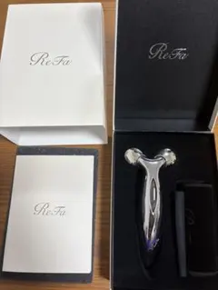 ReFa 美顔ローラー 専用ポーチ付き - メルカリ