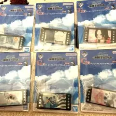 一番くじ ワンピース G賞 ヒストリーアクリルチャーム