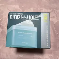 韓国コスメ⭐️MEDIHEAL メディヒール スクエアパッド トナーパッド