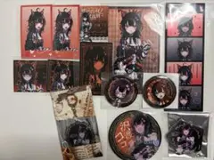 沢渡ココ 魔法少女ノ魔女裁判 朗読劇 入場特典 メンバーシップ特典