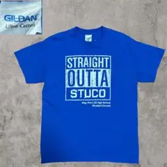 00s GILDAN ギルダン カレッジ系 Tシャツ USA古着 丸胴 半袖