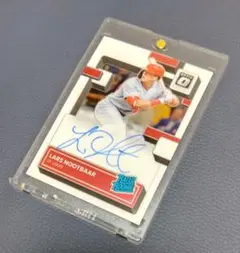 ヌートバー Topps Museum Collection 直筆サイン カード 2022 Topps ラーズ・ヌートバー 直筆サインカード 直書 日本代表