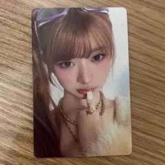 ive レイ 封入 トレカ revive+ bangers ver.