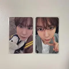 nct wish うぃし wishful 封入トレカ mumo 店舗特典 リョウ